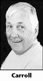 RICHARD CARROLL Obituary (1941