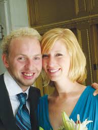 Searcey, Wilhelm exchange vows