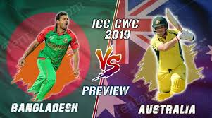 I think for the australia series, it'll be great to see how bangladesh come up with their game plan as australia genuinely is a good t20 team but apart from t20 wcup, the series will be. Australia Vs Bangladesh Preview Icc World Cup 2019 Match 28
