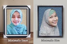 Beli bingkai foto minimalis online berkualitas dengan harga murah terbaru 2021 di tokopedia! Bingkai Murah Archives Jasa Karikatur Dan Mozaik