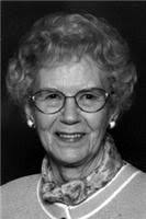Anne Maness Obituary (2013)