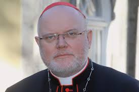 Reinhard marx wuchs als sohn eines schlossermeisters in geseke (erzbistum paderborn). Bischofskonferenz Marx Tritt Nicht Mehr Als Vorsitzender An Jesus De