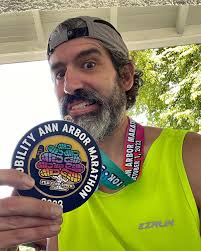 Happy Medal Monday BRC! With race week upon us and alot of us gearing up to  take