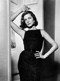 Resultado de imagen de lauren bacall