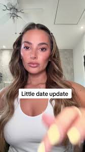 Segunda cita: actualización sobre nuestra historia de amor