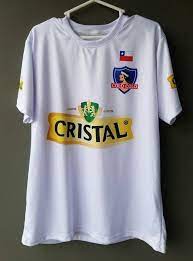 A r e n a o f f e n b a c h | 1 5. Trikot Colo Colo Chile Sehr Rar Neu Kaufen Auf Ricardo