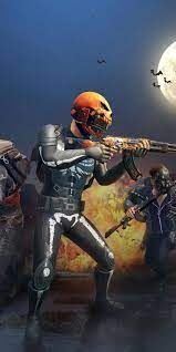 Pubg Video Game Halloween Update 2018 1080x2160 Wallpaper 4k Wallpapers For Pc 4k Wallpaper For Mobile Mobile Legend Wallpaper