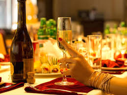 Beer / wine, soft drinks. Silent Dinner Party Sydney Concrete Playground Sydney