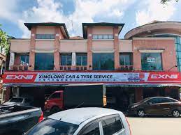 Bengkel kereta siong miong bercham. Distributor Exn Lube Marketing Sdn Bhd