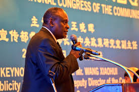 Murathe is a wise man, he knows exactly what he is doing. Who Is David Murathe The Tough Talking Man Giving Sonko Nightmares