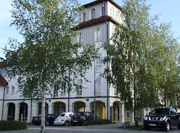 Seit mehr als 90 jahre im dienste unserer mitglieder für preiswerten und zeitgemäßen wohnraum. Penzberg Informationen