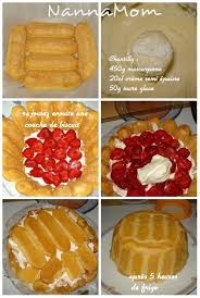 Epingle Sur Gateau Creme