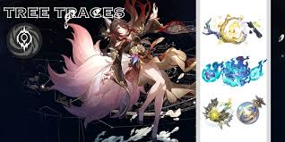 Fugue Ascension and Trace Materials in HSR