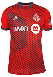 4 square mini cake with a tfc jersey theme. Toronto Fc Shop Realsports