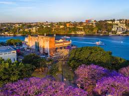 Brisbane powerhouse is an arts and cultural hub located in a former power station in the brisbane suburb of new farm, queensland, australia. Brisbane Powerhouse Visit Brisbane