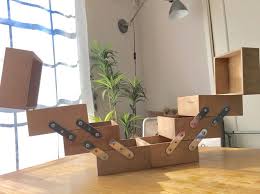 ダイソーで全て揃う 電動工具不要 スライド収納ボックスdiy 収納ボックス diy 収納ボックス 100均 アイデア