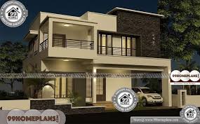 Modern villa in united arab emirates is a dream house, which inspires by an incredible luxury and exquisite design. Villa House Plans With 3d Elevations Box Type Modern Collections Free