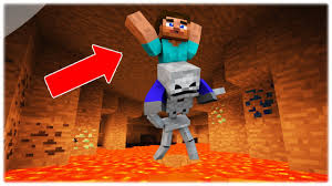 One of the best classic minecraft servers around! Lavafloor Mod 1 11 2 The Floor Is Lava 9minecraft Net