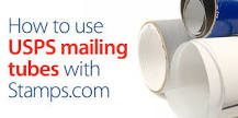 How To Use Mailing Tubes With Stamps.com - Stamps.com
