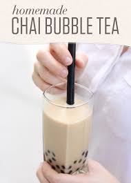 Chai Bubble Tea Numi Tea Blog Recipe Milk Tea Recipes Bubble Tea Recipe Boba Tea Recipe