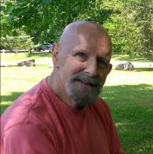 Italian marble grave marker in Ashford, CT