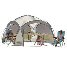 Clifford James Outdoor Event Dome Shelter Uv Protection Party Tent With Side Panels For Beach Festivals Camping Affiliate Tent Party Tent Outdoor