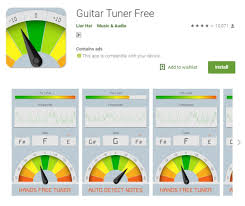 Have a new device to load up with apps? Free Top 10 Best Guitar Tuner Apps For Android Phone Guitar Tuner Apps Download