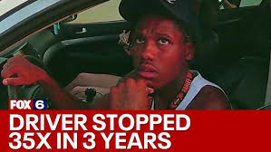 You don't have to be a reckless driver to be penalized by too many reckless  drivers in Milwaukee