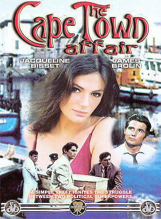 CAPE TOWN AFFAIR [1999] [ENGLISH] [REGION 1] [798622312525] - NEW DVD
