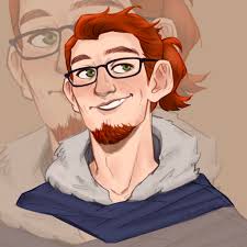 Commissioned female elf character artwork