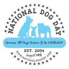 Chewy's national dog day sale has everything your pup will ever need, including discounts on gift cards by kristin magaldi updated 2:53 pm edt, tue august 24, 2021 National Dog Day Nationaldogday Twitter