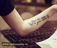Ngô tôn sở hữu hai hình xăm ở bắp cánh tay phải, một hình cả hai hình xăm với ý nghĩa: Best 36 Hinh XÄƒm Chá»¯ á»Ÿ Tay Va LÆ°ng Ä'áº¹p Cho Nam Va Ná»¯