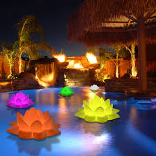 Jul 06, 2015 · this attractive brilliant blossom floating in water looks most mystical against a dark background. 8 Pieces Floating Lotus Lights Multi Colored Led Lotus Flower Lamp Battery Operated Waterproof Floating Led 8 Pieces Floating Lotus Lightlotus Night Light For Pool Garden Fish Tank Wedding Party Decor Patio Lawn