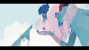 Just Finished Gris The Game Is Breathtaking And One Of The Best Indie Games I Have Ever Played Gaming
