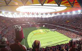By city national arena 10/15/2020, 2:15pm pdt. Rogers Stirk Harbour Unveils Design For Venezuela S National Football Stadium Archdaily
