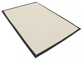 Sisal teppich lima schwarz kaufen? Sisal Teppich Agave Schwarz Offwhite