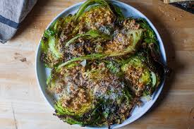 I couldn't believe how good it was and so simple to make! Roasted Cabbage With Walnuts And Parmesan Smitten Kitchen