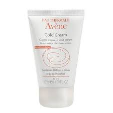 Avene hydrance feuchtigkeitsspendende creme rich, 40 ml. Avis Cold Cream Creme Mains Avene Soin Du Corps