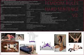 Femdom Rules - Fap Roulette