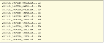 Pentru sustinerea accesului liber la informatie al comunitatii hr / angajatilor din romania, noi, echipa www.rauflorin.ro , oferim gratuit lista actualizata a codurilor cor 2018. Jaff Ransomware Via Pdf Attachment With Doc Security Art Work