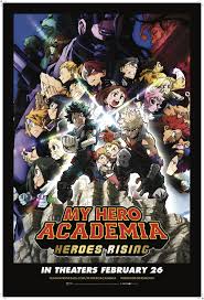 Heroes rising #fullmovie online free (2019) | here  streamdb.net/11107074#o3ucfwb . My Hero Academia Heroes Rising Dvd Release Date Redbox Netflix Itunes Amazon