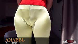 Camel toe can not only be unsightly, but it can also be uncomfortable for most women when the this can also happen when clothing is too loose and it rides up the front or back of a woman's body. Massive Ass And Cameltoe Leggings In Public