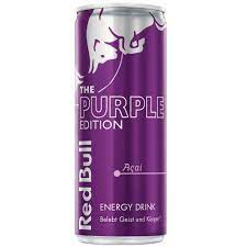Official red bull® malaysia website. Red Bull Purple Edition Acai 250ml Online Kaufen Im World Of Sweets Shop