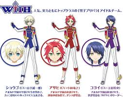 We did not find results for: El Nuevo Anime Idol Time Pripara Tambien Tendra Idols Masculinos