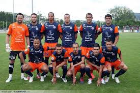 Retrouvez toute l'actualité, le calendrier et les résultats des équipes, ainsi que toute la vie du club. Photos Foot Equipe Montpellier 14 07 2012 Montpellier Selection Lozere Match Amical Mende