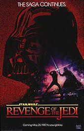 Star wars return of the jedi poster. Return Of The Jedi Wikipedia