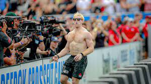Before the crossfit games in 2021, things changed again for ohlsen. Games Crossfit Games