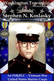 Fayette City/Washington Township Military Banner Tribute