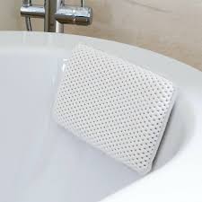 We did not find results for: Ideaworks Relaxing Bath Pillow Neck Bathtub Pillow Bolster Neck Bath Pillows
