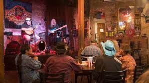 The red dog saloon hosts concerts for a wide range of genres. Red Dog Saloon Virginia City